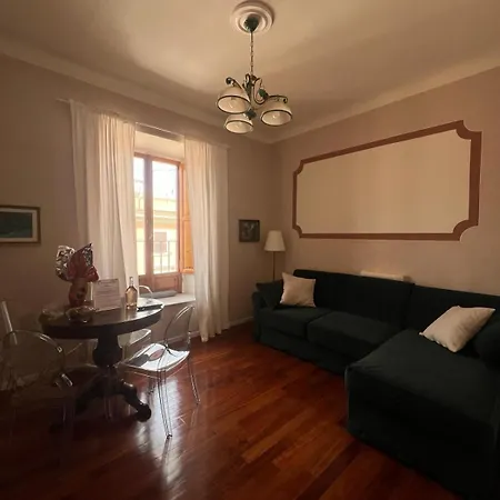Penthouse 23 - Vatican Charming Διαμέρισμα Ρώμη