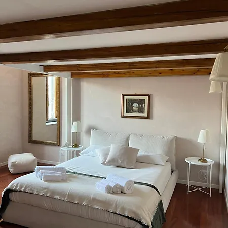 Διαμέρισμα Penthouse 23 - Vatican Charming Ρώμη