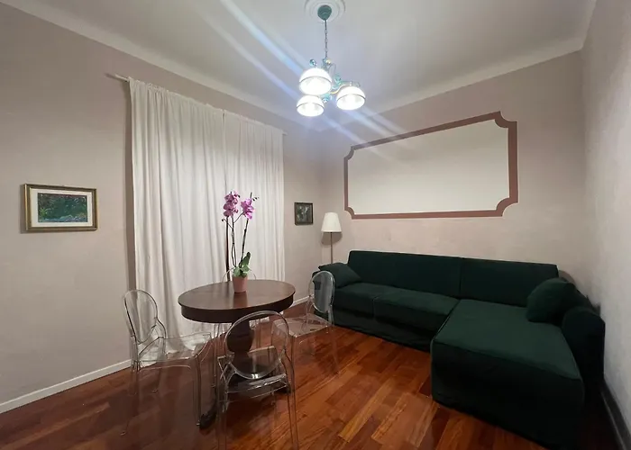 Appartement Penthouse 23 - Vatican Charming *