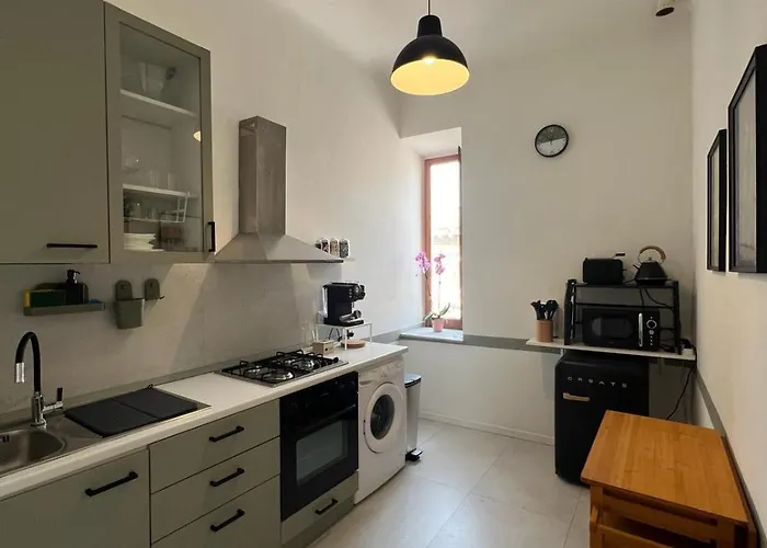 Penthouse 23 - Vatican Charming * Rome