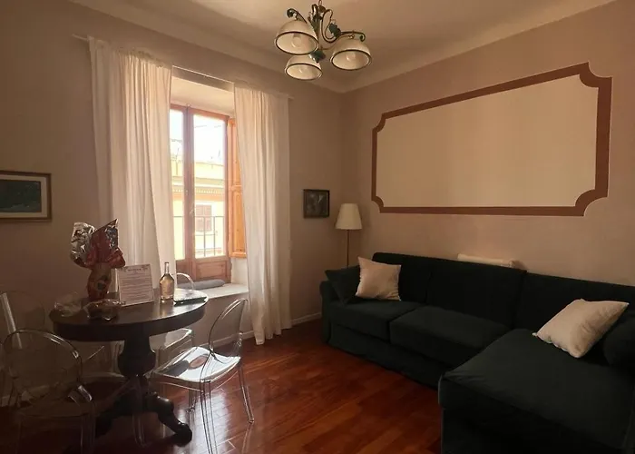 Penthouse 23 - Vatican Charming Appartement Rome