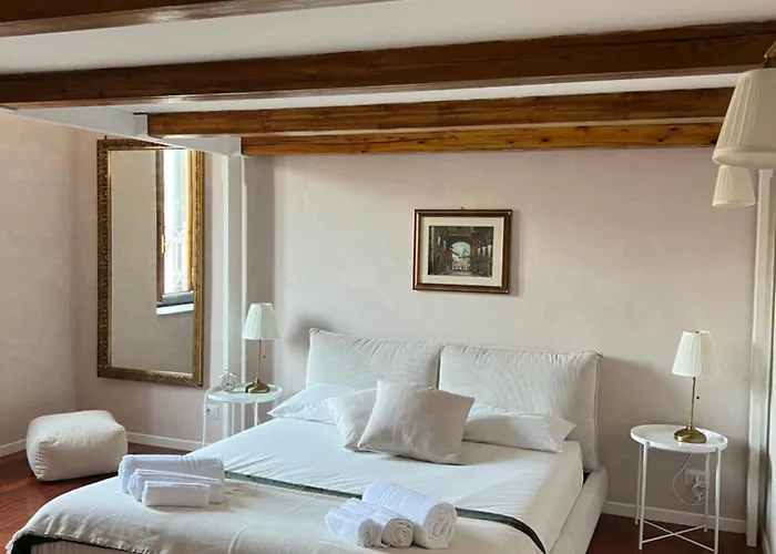 Appartement Penthouse 23 - Vatican Charming Rome