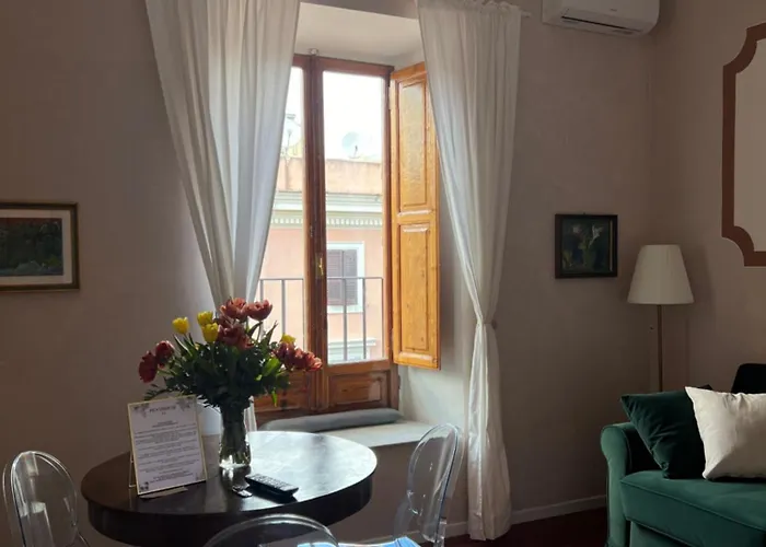 Appartement Penthouse 23 - Vatican Charming Rome