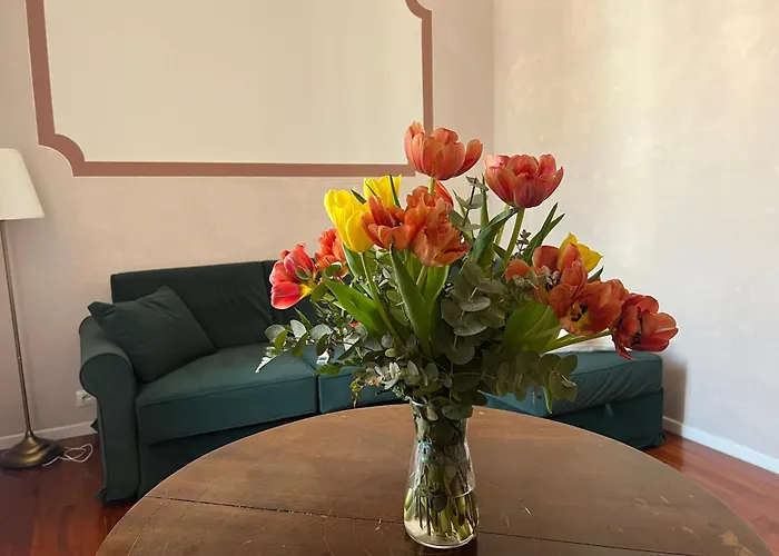 Appartement Penthouse 23 - Vatican Charming *