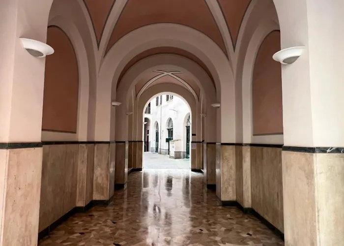 Appartement Penthouse 23 - Vatican Charming *